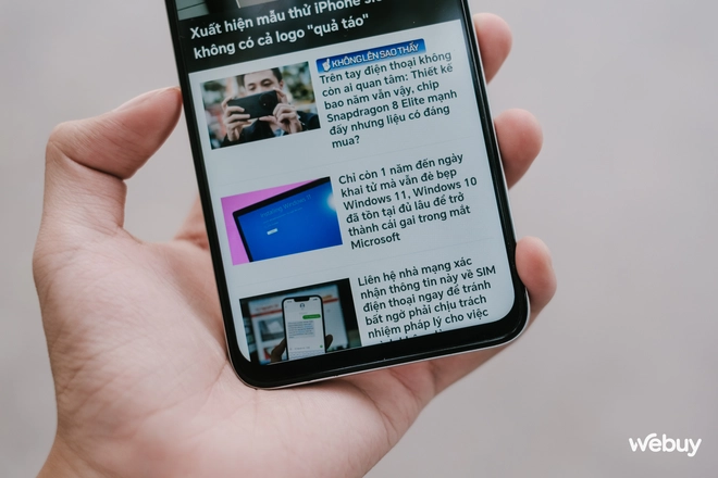 Trên tay smartphone chính hãng giá dưới 5 triệu đồng đáng mua: Camera 108MP, pin 6.000mAh mà lại còn được tặng cả vòng đeo tay thông minh- Ảnh 13. Trên tay smartphone chính hãng giá dưới 5 triệu đồng đáng mua: Camera 108MP, pin 6.000mAh mà lại còn được tặng cả vòng đeo tay thông minh- Ảnh 13.