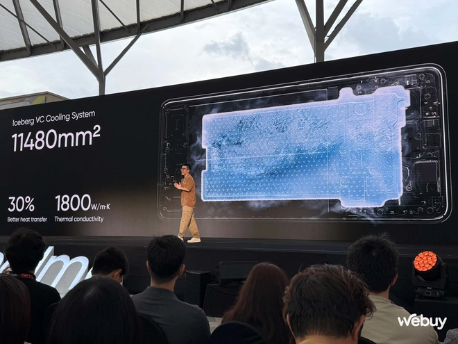 realme GT 7 Pro ra mắt quốc tế: Chip Snapdragon 8 Elite, pin 6.500mAh, chống nước IP69, sẽ sớm bán ở thị trường Việt Nam?- Ảnh 1. realme GT 7 Pro ra mắt quốc tế: Chip Snapdragon 8 Elite, pin 6.500mAh, chống nước IP69, sẽ sớm bán ở thị trường Việt Nam?- Ảnh 1.