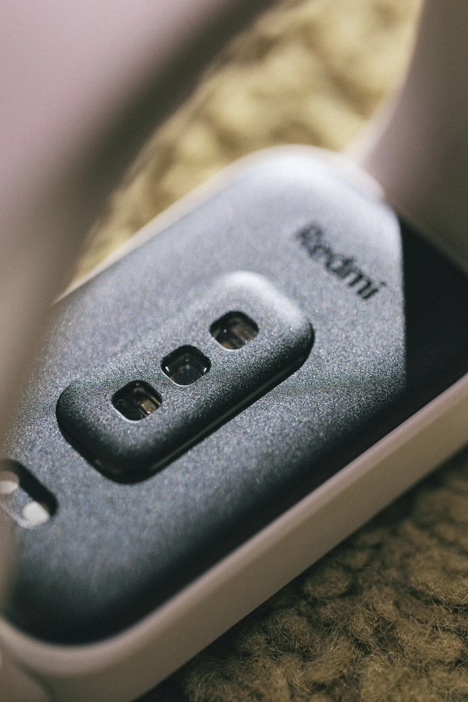 Cận cảnh Redmi Band 3 vừa ra mắt: Giá chỉ hơn 500.000 đồng nhưng có thiết kế đẹp hơn Xiaomi Band 9, cực nhiều tính năng, pin 18 ngày- Ảnh 5. Cận cảnh Redmi Band 3 vừa ra mắt: Giá chỉ hơn 500.000 đồng nhưng có thiết kế đẹp hơn Xiaomi Band 9, cực nhiều tính năng, pin 18 ngày- Ảnh 5.