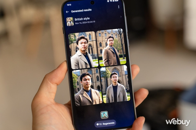 Trên tay OPPO Find X8: Hiệu năng cực mạnh, 3 camera Hasselblad 50MP, màn hình nhỏ, pin to, sạc đầy trong 43 phút- Ảnh 21. Trên tay OPPO Find X8: Hiệu năng cực mạnh, 3 camera Hasselblad 50MP, màn hình nhỏ, pin to, sạc đầy trong 43 phút- Ảnh 21.