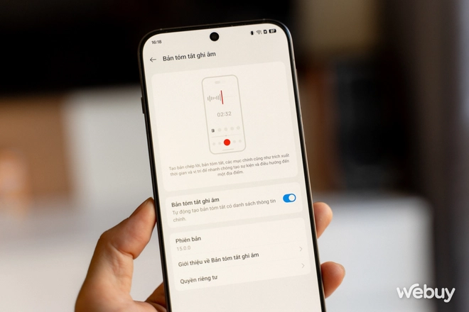 Trên tay OPPO Find X8: Hiệu năng cực mạnh, 3 camera Hasselblad 50MP, màn hình nhỏ, pin to, sạc đầy trong 43 phút- Ảnh 24. Trên tay OPPO Find X8: Hiệu năng cực mạnh, 3 camera Hasselblad 50MP, màn hình nhỏ, pin to, sạc đầy trong 43 phút- Ảnh 24.