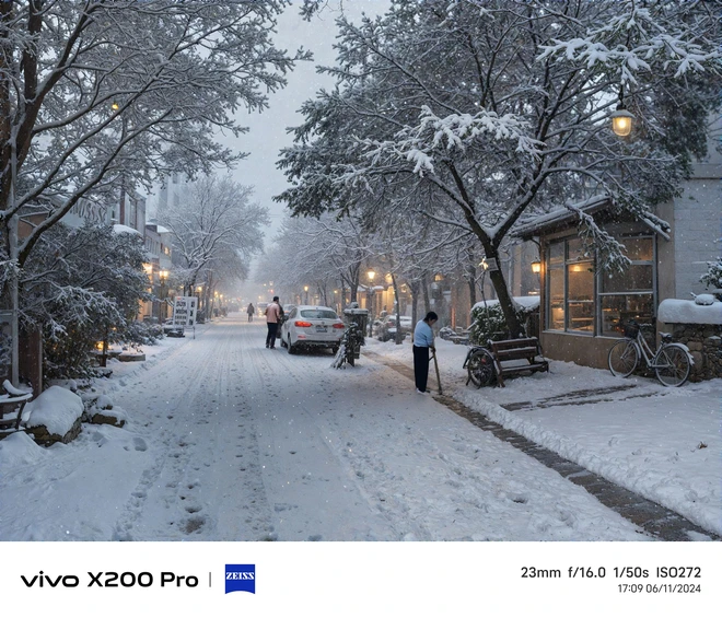 Trên tay điện thoại khiến Việt Nam có tuyết rơi- Ảnh 25. Trên tay điện thoại khiến Việt Nam có tuyết rơi- Ảnh 25.