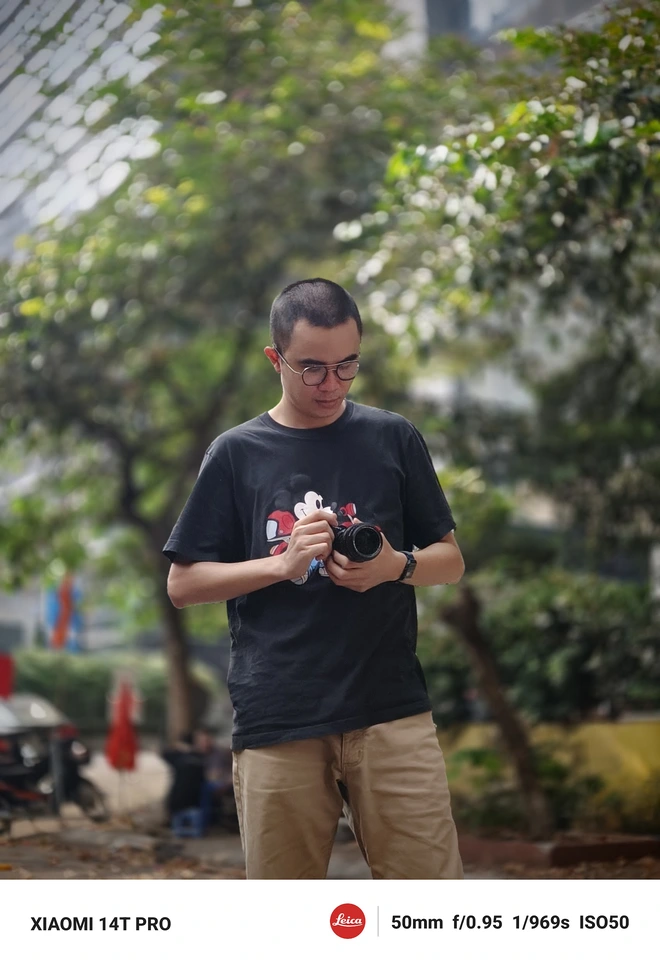 Tôi bỏ gần 7 triệu mua ống kính này để chụp ra hiệu ứng "độc lạ", hóa ra Xiaomi 14T cũng có mà bấy lâu nay không biết- Ảnh 18. Tôi bỏ gần 7 triệu mua ống kính này để chụp ra hiệu ứng "độc lạ", hóa ra Xiaomi 14T cũng có mà bấy lâu nay không biết- Ảnh 18.