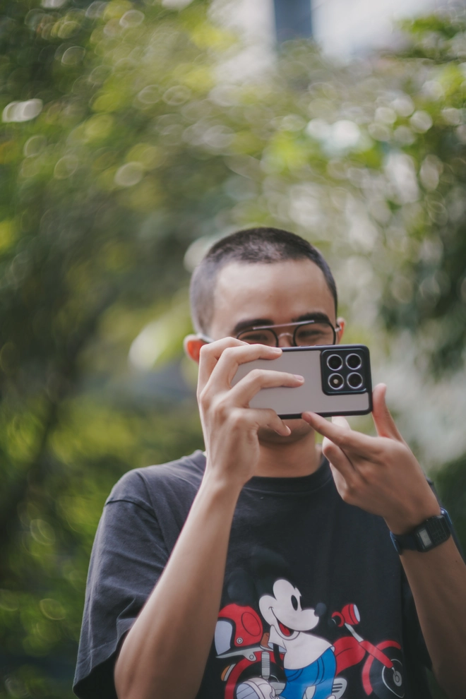Tôi bỏ gần 7 triệu mua ống kính này để chụp ra hiệu ứng "độc lạ", hóa ra Xiaomi 14T cũng có mà bấy lâu nay không biết- Ảnh 13. Tôi bỏ gần 7 triệu mua ống kính này để chụp ra hiệu ứng "độc lạ", hóa ra Xiaomi 14T cũng có mà bấy lâu nay không biết- Ảnh 13.