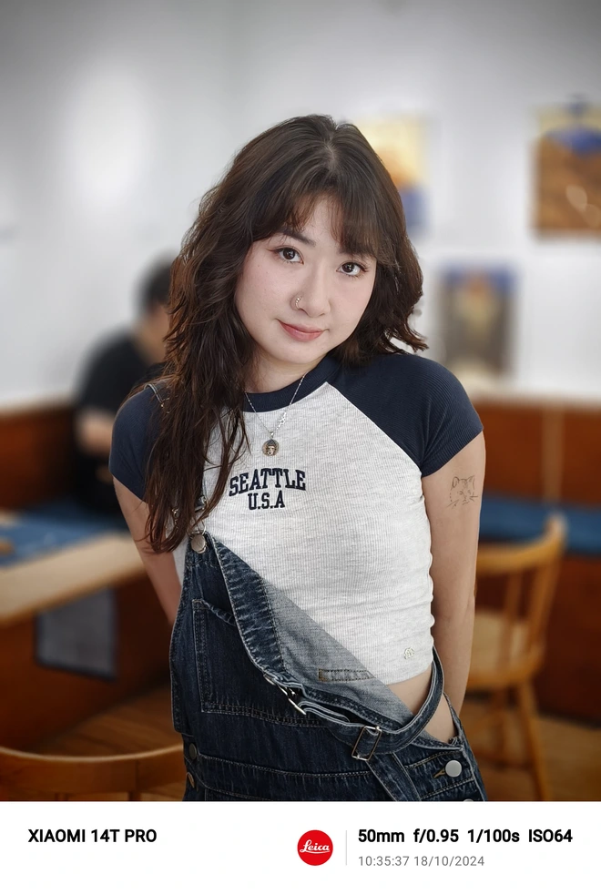 Tôi bỏ gần 7 triệu mua ống kính này để chụp ra hiệu ứng "độc lạ", hóa ra Xiaomi 14T cũng có mà bấy lâu nay không biết- Ảnh 27. Tôi bỏ gần 7 triệu mua ống kính này để chụp ra hiệu ứng "độc lạ", hóa ra Xiaomi 14T cũng có mà bấy lâu nay không biết- Ảnh 27.