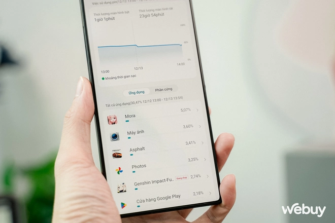 Trải nghiệm sớm REDMAGIC 10 Pro: Snapdragon 8 Elite, quạt tản nhiệt "xịn" kết hợp kim loại lỏng, thiết kế ngầu đúng chuẩn gaming phone, giá từ 17.99 triệu- Ảnh 25. Trải nghiệm sớm REDMAGIC 10 Pro: Snapdragon 8 Elite, quạt tản nhiệt "xịn" kết hợp kim loại lỏng, thiết kế ngầu đúng chuẩn gaming phone, giá từ 17.99 triệu- Ảnh 25.