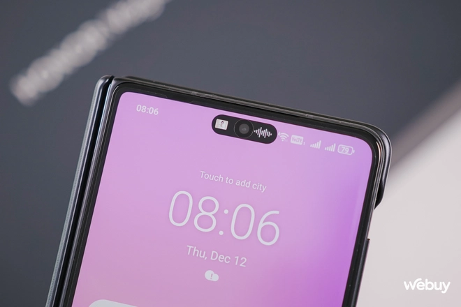 Trên tay điện thoại gập mỏng nhẹ nhất thế giới: Galaxy Z Fold6 hay OPPO Find N3 cũng phải "chào thua", giá chính hãng 39,99 triệu đồng- Ảnh 24. Trên tay điện thoại gập mỏng nhẹ nhất thế giới: Galaxy Z Fold6 hay OPPO Find N3 cũng phải "chào thua", giá chính hãng 39,99 triệu đồng- Ảnh 24.