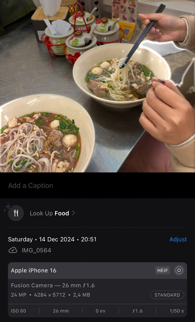Trải nghiệm AI tr&ecirc;n iOS 18.2: Nhiều t&iacute;nh năng th&uacute; vị, t&iacute;ch hợp cả ChatGPT d&ugrave;ng cực tiện- Ảnh 19.