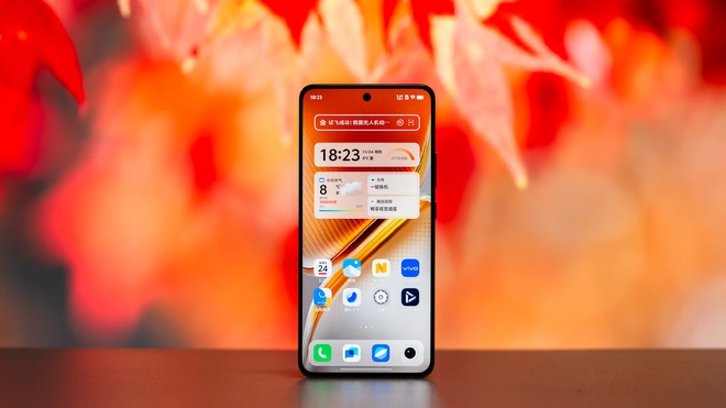 Điện thoại Dimensity 9400 giá rẻ nhất: Thiết kế đẹp, có vân tay siêu âm, pin 6.100mAh kèm sạc nhanh 120W mà giá chỉ bằng nửa OPPO Find X8 Pro- Ảnh 7. Điện thoại Dimensity 9400 giá rẻ nhất: Thiết kế đẹp, có vân tay siêu âm, pin 6.100mAh kèm sạc nhanh 120W mà giá chỉ bằng nửa OPPO Find X8 Pro- Ảnh 7.