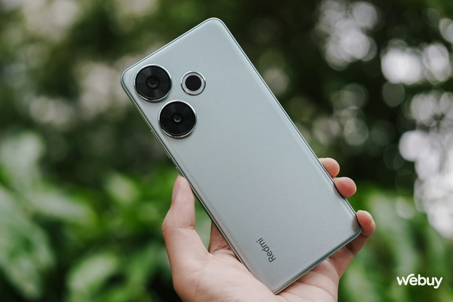 Smartphone Xiaomi chơi game "quốc dân" có thêm màu mới: Đẹp như iPhone- Ảnh 19. Smartphone Xiaomi chơi game "quốc dân" có thêm màu mới: Đẹp như iPhone- Ảnh 19.