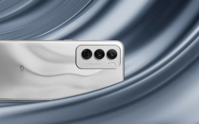 Chưa ra mắt, OPPO Reno12 đã có loạt ảnh cận cảnh: Thiết kế "mới mà cũ" với phong cách thời trang Y2K- Ảnh 5. Chưa ra mắt, OPPO Reno12 đã có loạt ảnh cận cảnh: Thiết kế "mới mà cũ" với phong cách thời trang Y2K- Ảnh 5.