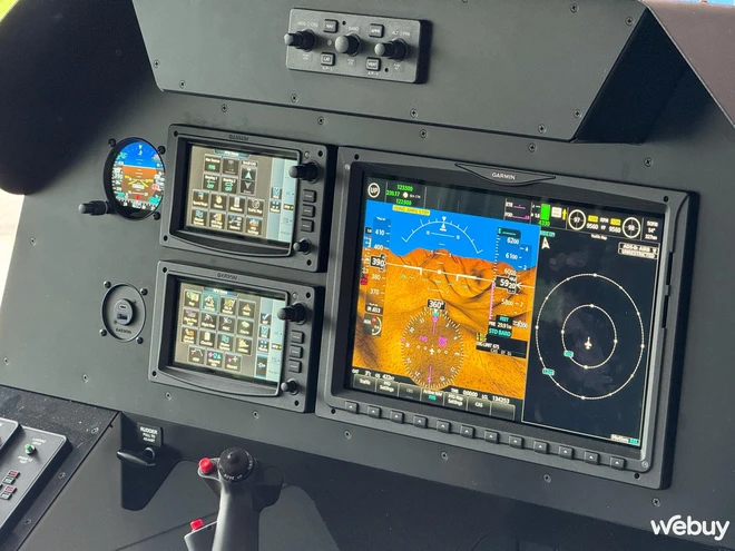 Không chỉ làm đồng hồ thông minh, Garmin còn có cả sản phẩm giúp máy bay tự hạ cánh mà không cần phi công- Ảnh 2. Không chỉ làm đồng hồ thông minh, Garmin còn có cả sản phẩm giúp máy bay tự hạ cánh mà không cần phi công- Ảnh 2.