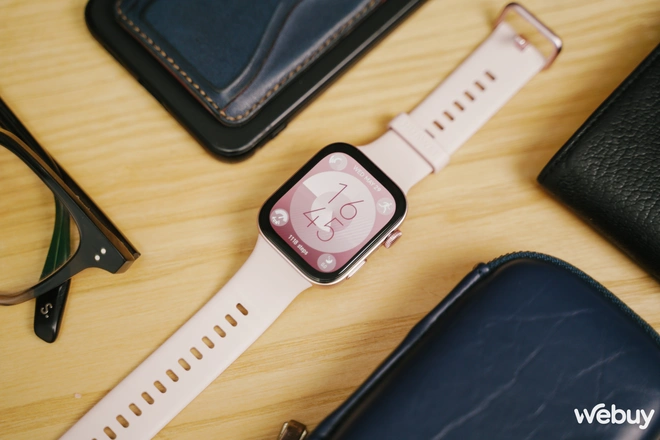 Loạt đồng hồ Huawei giảm giá sốc tới 30%: Huawei Band 9 chỉ hơn 600.000 đồng, Fit 3 giá 1,9 triệu đồng...- Ảnh 14. Loạt đồng hồ Huawei giảm giá sốc tới 30%: Huawei Band 9 chỉ hơn 600.000 đồng, Fit 3 giá 1,9 triệu đồng...- Ảnh 14.