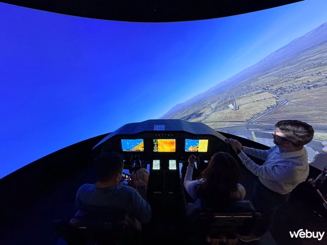 Có gì bên trong đại bản doanh Garmin?- Ảnh 16. Có gì bên trong đại bản doanh Garmin?- Ảnh 16.