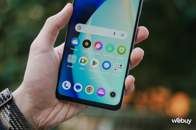 Điện thoại này giá chỉ hơn 2 triệu nhưng có màn hình 120Hz, pin 5000mAh- Ảnh 8. Điện thoại này giá chỉ hơn 2 triệu nhưng có màn hình 120Hz, pin 5000mAh- Ảnh 8.