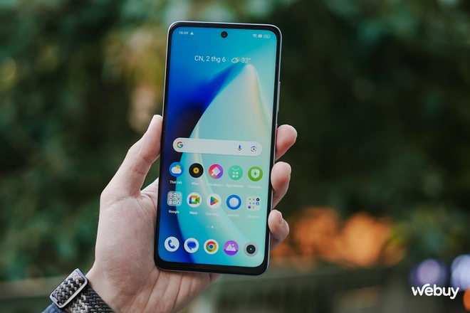 Điện thoại này giá chỉ hơn 2 triệu nhưng có màn hình 120Hz, pin 5000mAh- Ảnh 9. Điện thoại này giá chỉ hơn 2 triệu nhưng có màn hình 120Hz, pin 5000mAh- Ảnh 9.