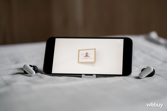 Trên tai Soundcore R50i bản chống ồn: Giá 500.000đ nhưng tính năng đáng tiền triệu, có thứ rất hay mà siêu phẩm WF-1000XM5 đã bị Sony cắt giảm- Ảnh 8. Trên tai Soundcore R50i bản chống ồn: Giá 500.000đ nhưng tính năng đáng tiền triệu, có thứ rất hay mà siêu phẩm WF-1000XM5 đã bị Sony cắt giảm- Ảnh 8.