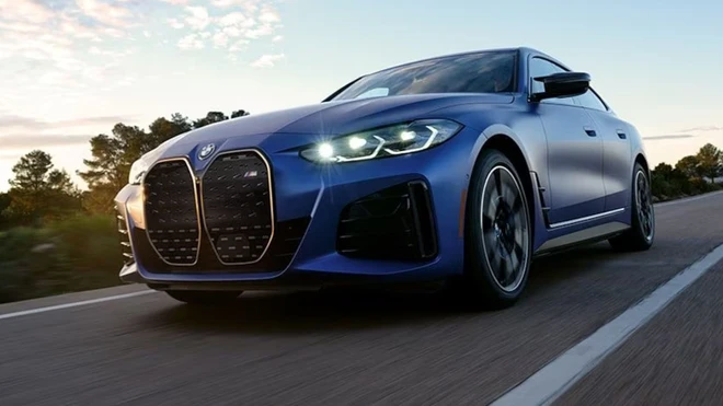 Tại sao &ocirc; t&ocirc; điện thường c&oacute; tốc độ tối đa thấp hơn xe sử dụng động cơ đốt trong?- Ảnh 4.