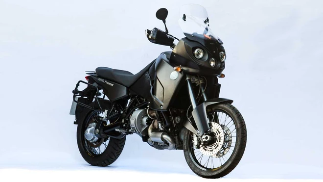 EVA Track T800 CDI: Chiếc mô tô có thể đưa bạn đi từ Hà Nội đến Hà Giang rồi quay về mà vẫn chưa phải tiếp nhiên liệu!- Ảnh 3. EVA Track T800 CDI: Chiếc mô tô có thể đưa bạn đi từ Hà Nội đến Hà Giang rồi quay về mà vẫn chưa phải tiếp nhiên liệu!- Ảnh 3.