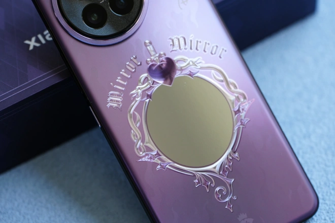 Cận cảnh điện thoại "Bạch Tuyết và bảy chú lùn" của Xiaomi- Ảnh 21. Cận cảnh điện thoại "Bạch Tuyết và bảy chú lùn" của Xiaomi- Ảnh 21.