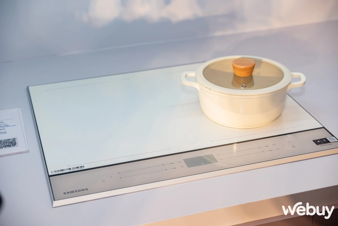 Không gian bếp xanh hoà quyện cùng đột phá công nghệ dành giải thưởng cuộc thi Thiết Kế Bếp Đẹp Việt Nam – Bespoke Be Home 2024- Ảnh 19. Không gian bếp xanh hoà quyện cùng đột phá công nghệ dành giải thưởng cuộc thi Thiết Kế Bếp Đẹp Việt Nam – Bespoke Be Home 2024- Ảnh 19.