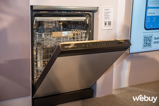 Không gian bếp xanh hoà quyện cùng đột phá công nghệ dành giải thưởng cuộc thi Thiết Kế Bếp Đẹp Việt Nam – Bespoke Be Home 2024- Ảnh 18. Không gian bếp xanh hoà quyện cùng đột phá công nghệ dành giải thưởng cuộc thi Thiết Kế Bếp Đẹp Việt Nam – Bespoke Be Home 2024- Ảnh 18.