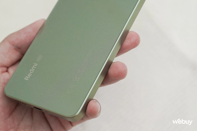 Trên tay Redmi Note 13 Pro 5G Trên tay Redmi Note 13 Pro 5G