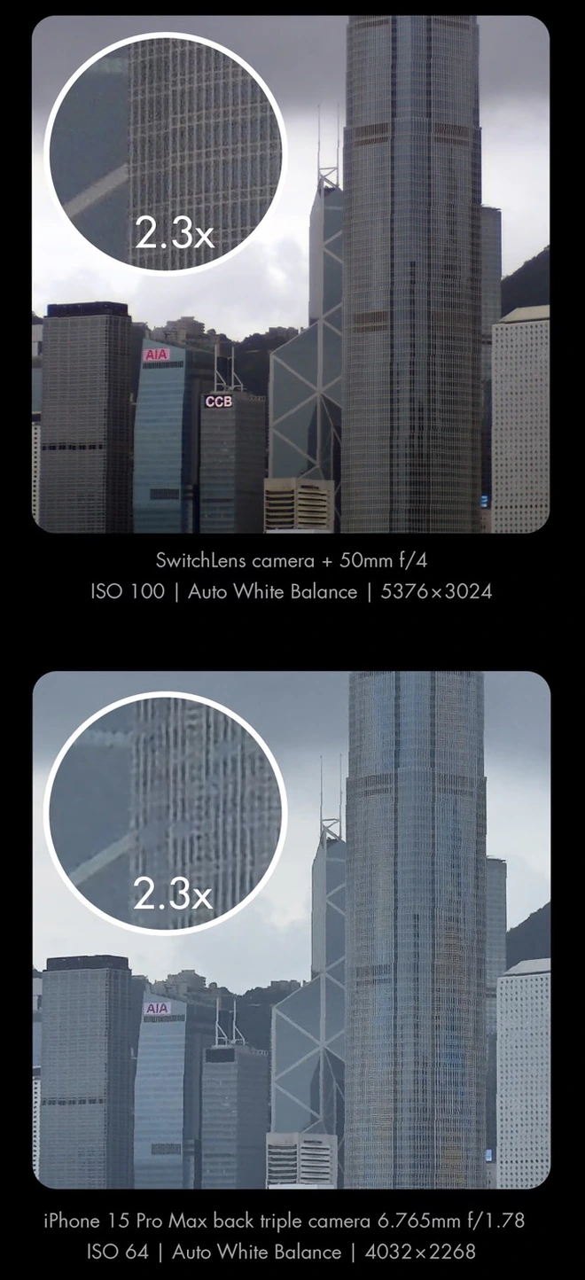 Startup này hồi sinh ý tưởng thất bại của Sony 10 năm trước: Gắn máy ảnh lên lưng điện thoại, cảm biến to, lens "xịn" để chụp đẹp hơn- Ảnh 9. Startup này hồi sinh ý tưởng thất bại của Sony 10 năm trước: Gắn máy ảnh lên lưng điện thoại, cảm biến to, lens "xịn" để chụp đẹp hơn- Ảnh 9.