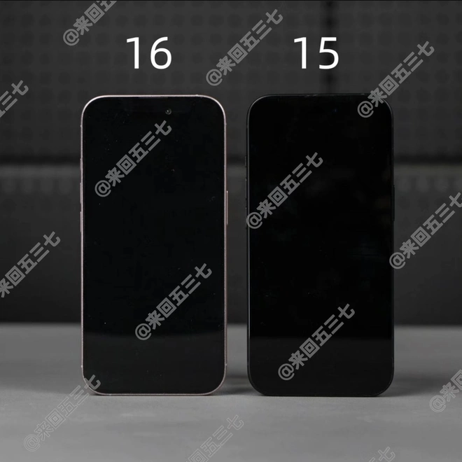 R&ograve; rỉ h&igrave;nh ảnh iPhone 16 m&agrave;u hồng si&ecirc;u xinh, kh&ocirc;ng chốt đơn th&igrave; lại qu&aacute; ph&iacute;!- Ảnh 2.