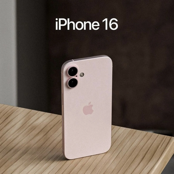 R&ograve; rỉ h&igrave;nh ảnh iPhone 16 m&agrave;u hồng si&ecirc;u xinh, kh&ocirc;ng chốt đơn th&igrave; lại qu&aacute; ph&iacute;!- Ảnh 5.