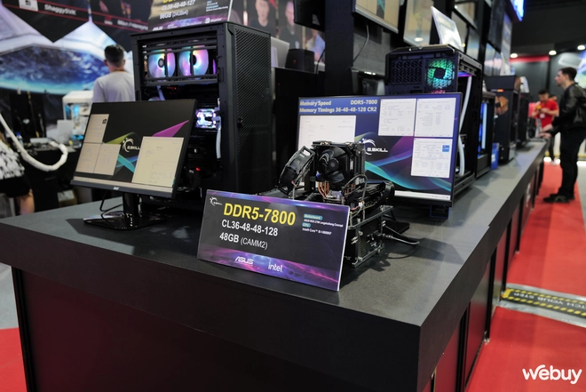 Computex 2024: Biết đến với loạt RAM chất lượng nhưng hôm nay ghé thăm G.Skill chúng tôi thấy thứ độc lạ hơn- Ảnh 1. Computex 2024: Biết đến với loạt RAM chất lượng nhưng hôm nay ghé thăm G.Skill chúng tôi thấy thứ độc lạ hơn- Ảnh 1.