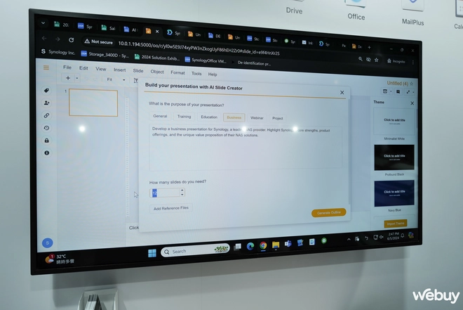 Synology giới thiệu th&ecirc;m giải ph&aacute;p bảo vệ dữ liệu cho doanh nghiệp b&ecirc;n cạnh NAS truyền thống- Ảnh 12.