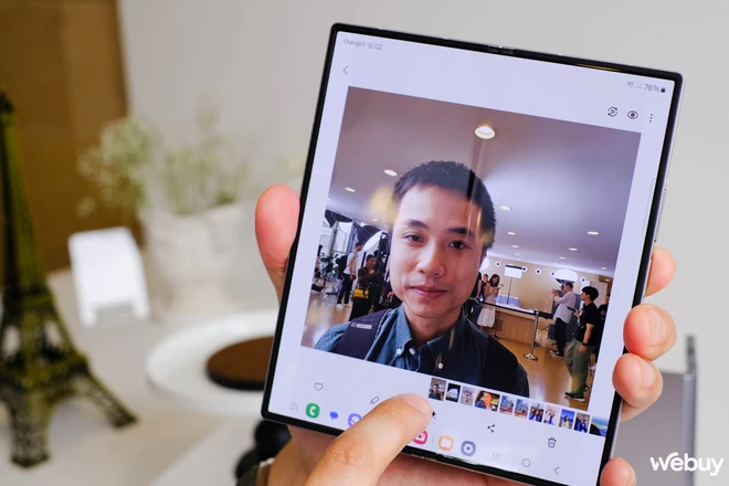 Đây là giá bán chính thức Galaxy Z Fold6 và Z Flip6, chỉ từ 28,99 triệu đồng, tặng nhiều quà- Ảnh 11. Đây là giá bán chính thức Galaxy Z Fold6 và Z Flip6, chỉ từ 28,99 triệu đồng, tặng nhiều quà- Ảnh 11.