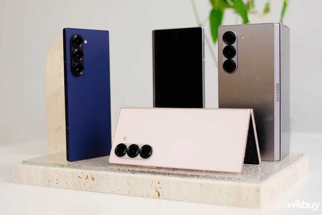 Đây là giá bán chính thức Galaxy Z Fold6 và Z Flip6, chỉ từ 28,99 triệu đồng, tặng nhiều quà- Ảnh 14. Đây là giá bán chính thức Galaxy Z Fold6 và Z Flip6, chỉ từ 28,99 triệu đồng, tặng nhiều quà- Ảnh 14.