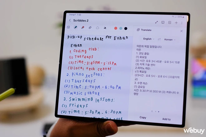 Đây là giá bán chính thức Galaxy Z Fold6 và Z Flip6, chỉ từ 28,99 triệu đồng, tặng nhiều quà- Ảnh 15. Đây là giá bán chính thức Galaxy Z Fold6 và Z Flip6, chỉ từ 28,99 triệu đồng, tặng nhiều quà- Ảnh 15.