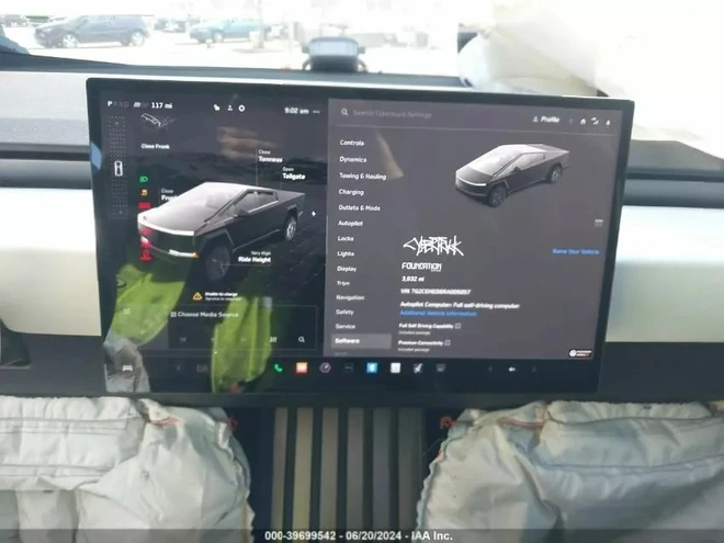 Mua Tesla Cybertruck đã qua sử dụng: Nguy cơ tiềm ẩn hay cơ hội hời?- Ảnh 13. Mua Tesla Cybertruck đã qua sử dụng: Nguy cơ tiềm ẩn hay cơ hội hời?- Ảnh 13.