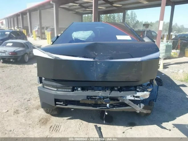 Mua Tesla Cybertruck đã qua sử dụng: Nguy cơ tiềm ẩn hay cơ hội hời?- Ảnh 10. Mua Tesla Cybertruck đã qua sử dụng: Nguy cơ tiềm ẩn hay cơ hội hời?- Ảnh 10.