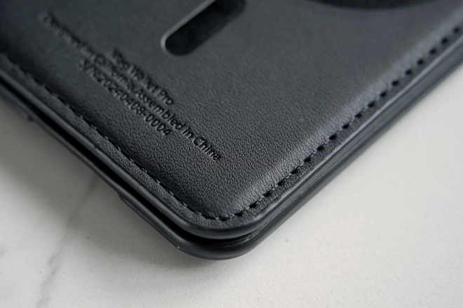 Ví thẻ Magsafe kiêm chân đế Wiwu rẻ bằng 1 nửa nhưng “ngon” hơn Moft, chỉ 1 điểm trừ duy nhất- Ảnh 11. Ví thẻ Magsafe kiêm chân đế Wiwu rẻ bằng 1 nửa nhưng “ngon” hơn Moft, chỉ 1 điểm trừ duy nhất- Ảnh 11.