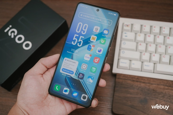 Smartphone này giá chỉ 4,9 triệu đồng: Màn hình OLED 144Hz, chip Snapdragon 7 Gen 3, camera 50MP, pin 6.000mAh- Ảnh 10. Smartphone này giá chỉ 4,9 triệu đồng: Màn hình OLED 144Hz, chip Snapdragon 7 Gen 3, camera 50MP, pin 6.000mAh- Ảnh 10.