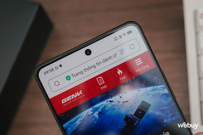 Smartphone này giá chỉ 4,9 triệu đồng: Màn hình OLED 144Hz, chip Snapdragon 7 Gen 3, camera 50MP, pin 6.000mAh- Ảnh 8. Smartphone này giá chỉ 4,9 triệu đồng: Màn hình OLED 144Hz, chip Snapdragon 7 Gen 3, camera 50MP, pin 6.000mAh- Ảnh 8.