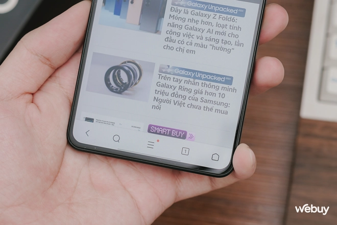 Smartphone này giá chỉ 4,9 triệu đồng: Màn hình OLED 144Hz, chip Snapdragon 7 Gen 3, camera 50MP, pin 6.000mAh- Ảnh 9. Smartphone này giá chỉ 4,9 triệu đồng: Màn hình OLED 144Hz, chip Snapdragon 7 Gen 3, camera 50MP, pin 6.000mAh- Ảnh 9.