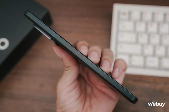 Smartphone này giá chỉ 4,9 triệu đồng: Màn hình OLED 144Hz, chip Snapdragon 7 Gen 3, camera 50MP, pin 6.000mAh- Ảnh 14. Smartphone này giá chỉ 4,9 triệu đồng: Màn hình OLED 144Hz, chip Snapdragon 7 Gen 3, camera 50MP, pin 6.000mAh- Ảnh 14.