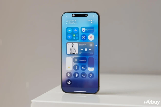 Những tính năng đáng trải nghiệm trên iOS 18 public beta- Ảnh 4. Những tính năng đáng trải nghiệm trên iOS 18 public beta- Ảnh 4.