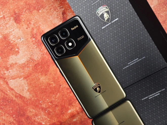 Cận cảnh rõ nét điện thoại Lamborghini của Xiaomi: Thiết kế cao cấp, hầm hố, hiệu năng cực mạnh- Ảnh 6. Cận cảnh rõ nét điện thoại Lamborghini của Xiaomi: Thiết kế cao cấp, hầm hố, hiệu năng cực mạnh- Ảnh 6.
