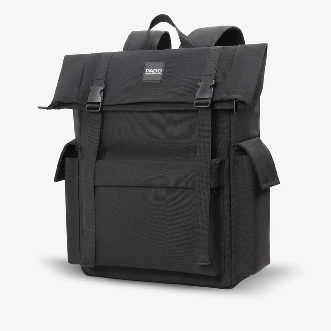 Từ 179.000đ c&oacute; đủ loại balo laptop cỡ đại đựng cả thế giới, mang đi học, l&agrave;m hay đi chơi đều hợp- Ảnh 3.