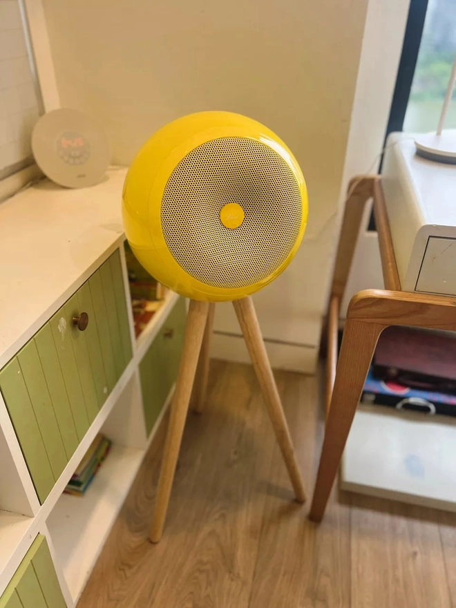 Trải nghiệm loa Dloud Nebula: Chất âm hay, hợp gu nhạc acoustic, thiết kế đẹp lạ là điểm nhấn- Ảnh 4. Trải nghiệm loa Dloud Nebula: Chất âm hay, hợp gu nhạc acoustic, thiết kế đẹp lạ là điểm nhấn- Ảnh 4.