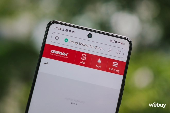 Điện thoại này giá chỉ 7 triệu đồng: Hiệu năng cực mạnh với chip Snapdragon 8s Gen 3, màn OLED 144Hz kèm pin 6.000mAh và sạc 80W- Ảnh 12. Điện thoại này giá chỉ 7 triệu đồng: Hiệu năng cực mạnh với chip Snapdragon 8s Gen 3, màn OLED 144Hz kèm pin 6.000mAh và sạc 80W- Ảnh 12.