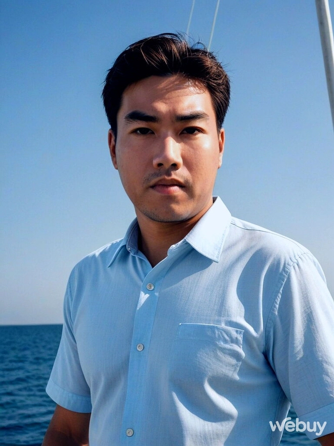 Xem loạt ảnh này mới thấy AI khiến cuộc sống 'dễ
thở' hơn bao nhiêu- Ảnh 15. Xem loạt ảnh này mới thấy AI khiến cuộc sống 'dễ
thở' hơn bao nhiêu- Ảnh 15.