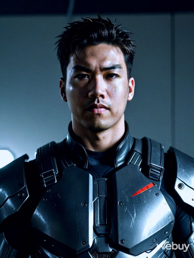 Xem loạt ảnh này mới thấy AI khiến cuộc sống 'dễ
thở' hơn bao nhiêu- Ảnh 14. Xem loạt ảnh này mới thấy AI khiến cuộc sống 'dễ
thở' hơn bao nhiêu- Ảnh 14.