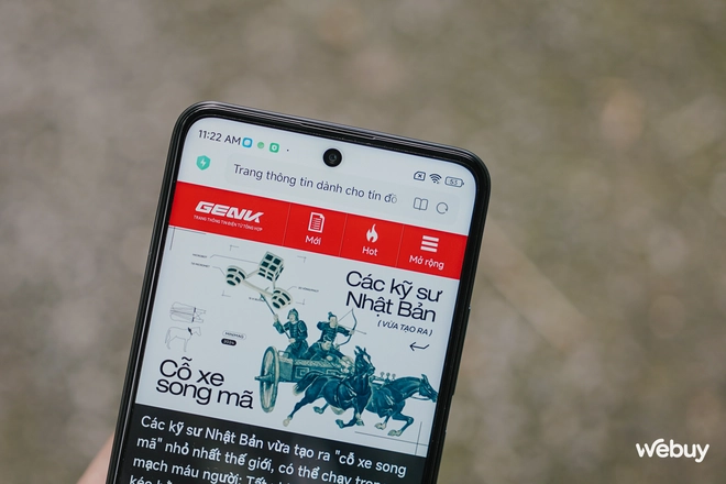 Sốc với điện thoại Xiaomi giá chỉ 4 triệu: Màn hình 144Hz, sạc 120W, hiệu năng AnTuTu gần 1 triệu điểm- Ảnh 18. Sốc với điện thoại Xiaomi giá chỉ 4 triệu: Màn hình 144Hz, sạc 120W, hiệu năng AnTuTu gần 1 triệu điểm- Ảnh 18.